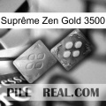 Suprême Zen Gold 3500 38